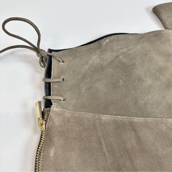 Raye Knee High High Heeled Boots Sz 6 - Picture 12 of 16